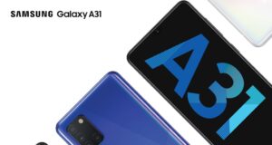 Samsung Galaxy A31 ra mắt: pin 5.000mAh, camera macro 5MP, bán ngay hôm nay