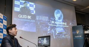 Samsung ra mắt thế hệ TV QLED 8K mới tại hội thảo AV Tech Summit 2020