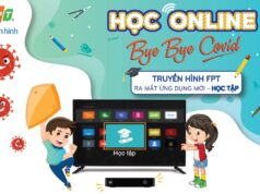 Truyền hình FPT ra mắt ứng dụng Học Tập với kho bài giảng đa dạng và phong phú