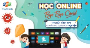 Truyền hình FPT ra mắt ứng dụng Học Tập với kho bài giảng đa dạng và phong phú