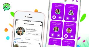 Ứng dụng Messenger Kids chính thức có mặt tại Việt Nam