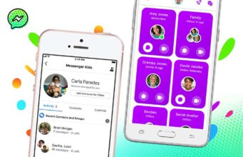 Ứng dụng Messenger Kids chính thức có mặt tại Việt Nam