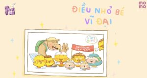 Ví MoMo tung MV “Điều nhỏ bé vĩ đại” kêu gọi ủng hộ, cổ vũ cho Chiến sĩ áo trắng, lan tỏa tinh thần lạc quan chống dịch COVID-19