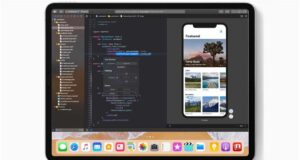 Các nhà phát triển sắp có thể viết phần mềm trên iPad và iPhone bằng Xcode