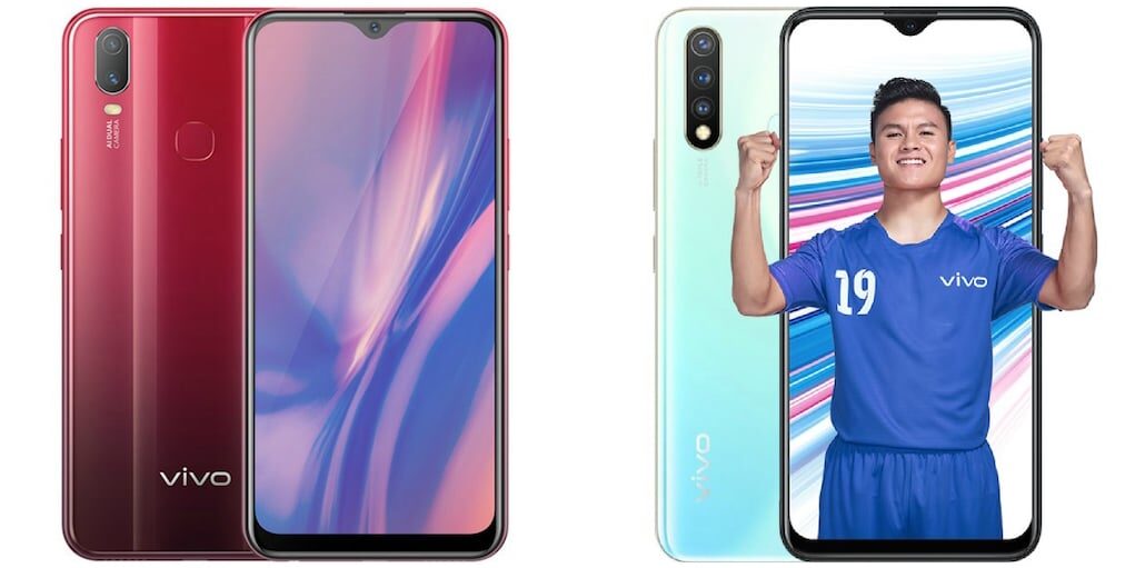 Vivo ấn định ra mắt 2 smartphone dòng V và Y trong tháng 4 này