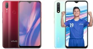 Vivo ấn định ra mắt 2 smartphone dòng V và Y trong tháng 4 này