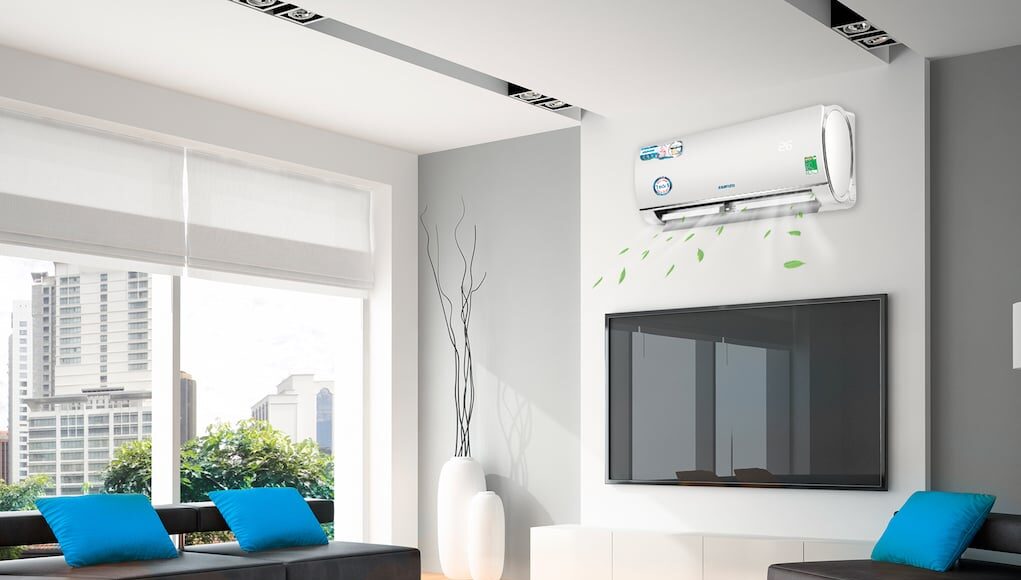 Asanzo giới thiệu điều hòa Inverter iKOOL, giá từ 3 triệu đồng