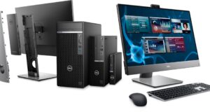 Dell ra mắt những PC thông minh và bảo mật nhất thế giới