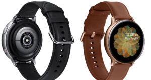 Galaxy Watch Active2 LTE ra mắt, hỗ trợ kết nối 4G độc lập