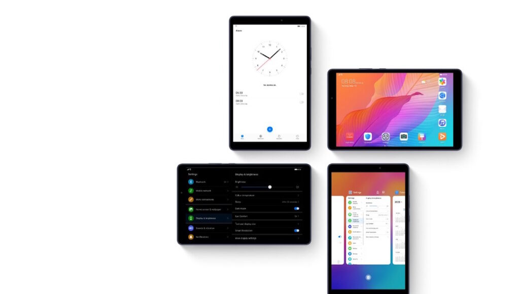 Huawei Y6p và Huawei Matepad T8 lên kệ từ 30/5