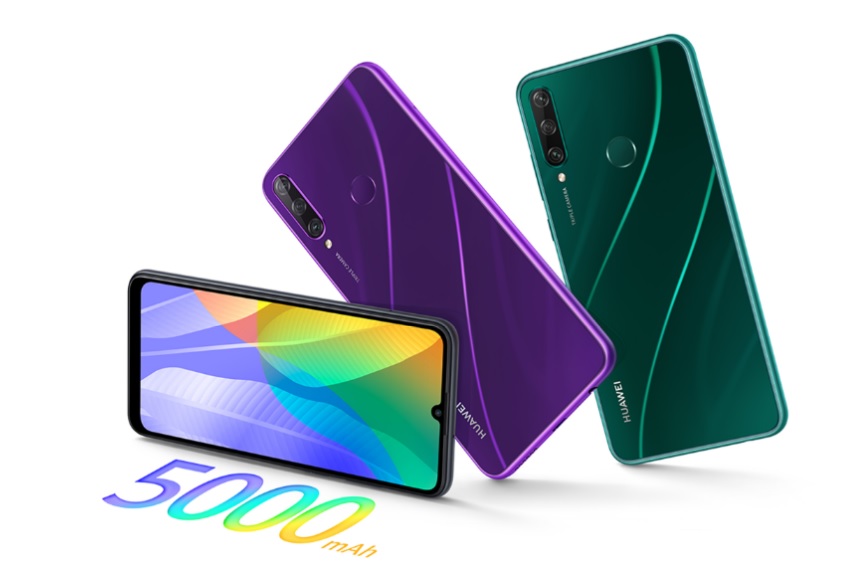 Huawei Y6p và Huawei Matepad T8 lên kệ từ 30/5