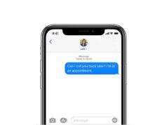 iMessage sắp được bổ sung tính năng chỉnh sửa tin nhắn đã gửi?