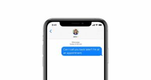 iMessage sắp được bổ sung tính năng chỉnh sửa tin nhắn đã gửi?