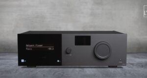 Lyngdorf Audio giới thiệu bộ xử lý âm thanh vòm MP-40