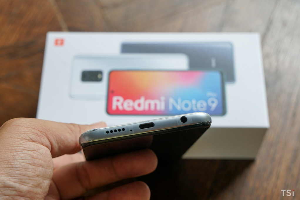 Ảnh mở hộp Xiaomi Redmi Note 9 và Redmi Note 9 Pro