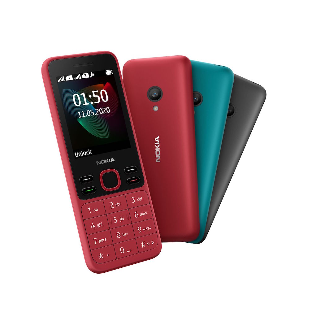 Ra mắt Nokia 150 (2020), điện thoại phổ thông cho mọi hoạt động trong ngày