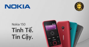 Ra mắt Nokia 150 (2020), điện thoại phổ thông cho mọi hoạt động trong ngày