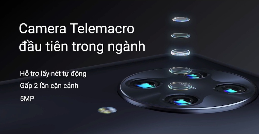 POCO F2 Pro ra mắt: camera thò thụt 20MP cùng nhiều tính năng thú vị