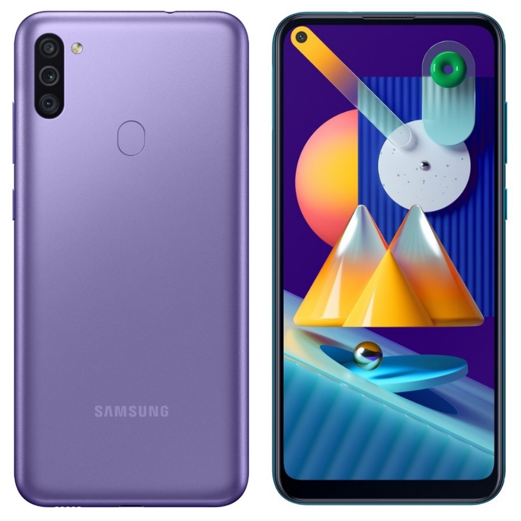 Samsung Galaxy M11 bán từ hôm nay, giá 3,7 triệu