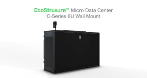 Schneider Electric giới thiệu tiểu trung tâm dữ liệu EcoStruxure 6U Wall Mount