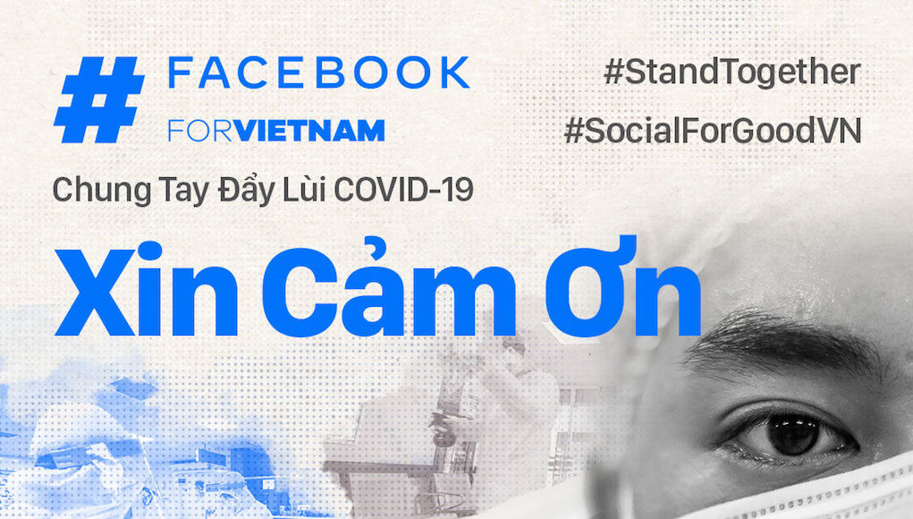 Hơn 10 tỷ đồng được huy động thông qua chương trình #SocialForGoodVN chống lại COVID-19