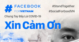 Hơn 10 tỷ đồng được huy động thông qua chương trình #SocialForGoodVN chống lại COVID-19