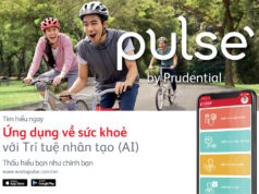 Ra mắt ứng dụng chăm sóc sức khỏe Pulse by Prudential