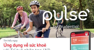 Ra mắt ứng dụng chăm sóc sức khỏe Pulse by Prudential