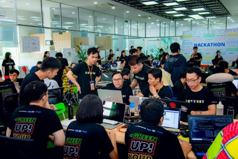 Vietnam Online Hackathon 2020: Cuộc thi tìm giải pháp chuyển đổi số cho doanh nghiệp