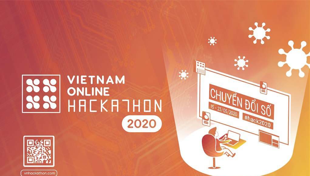 Vietnam Online Hackathon 2020: Cuộc thi tìm giải pháp chuyển đổi số cho doanh nghiệp