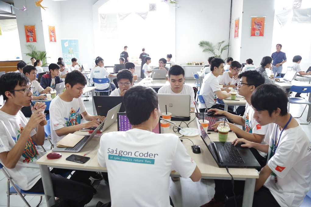 VNG sẽ đồng hành cùng cuộc thi Vietnam Online Hackathon 2020