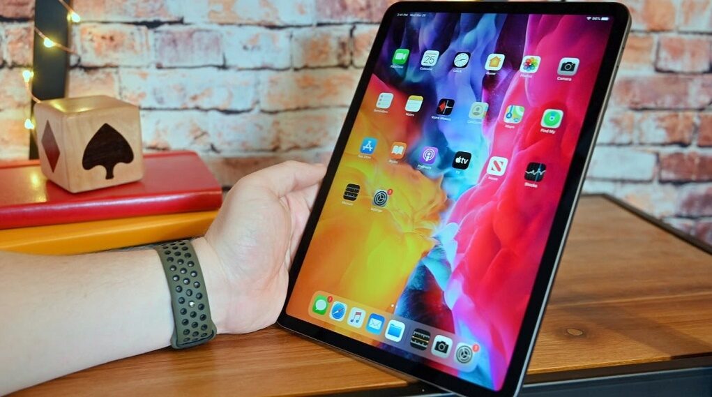 Apple sẽ ra mắt iPad Pro 12,9 inch với màn hình Mini LED vào cuối năm nay?