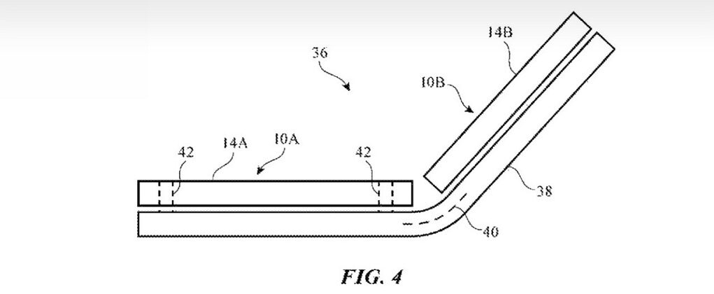 Apple đã bắt đầu phát triển iPhone màn hình gập?