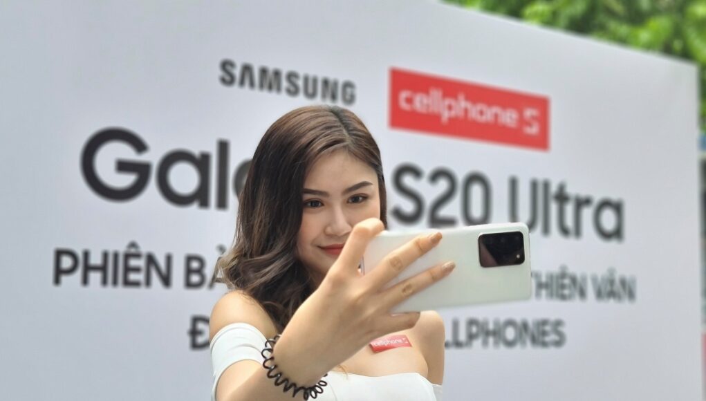 CellPhoneS mở bán Galaxy S20 Ultra Trắng, ghi nhận 1000 suất đặt hàng trong 3 ngày