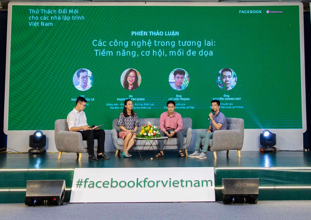 Facebook phát động Developer Circles Vietnam Innovation Challenge tại Hà Nội