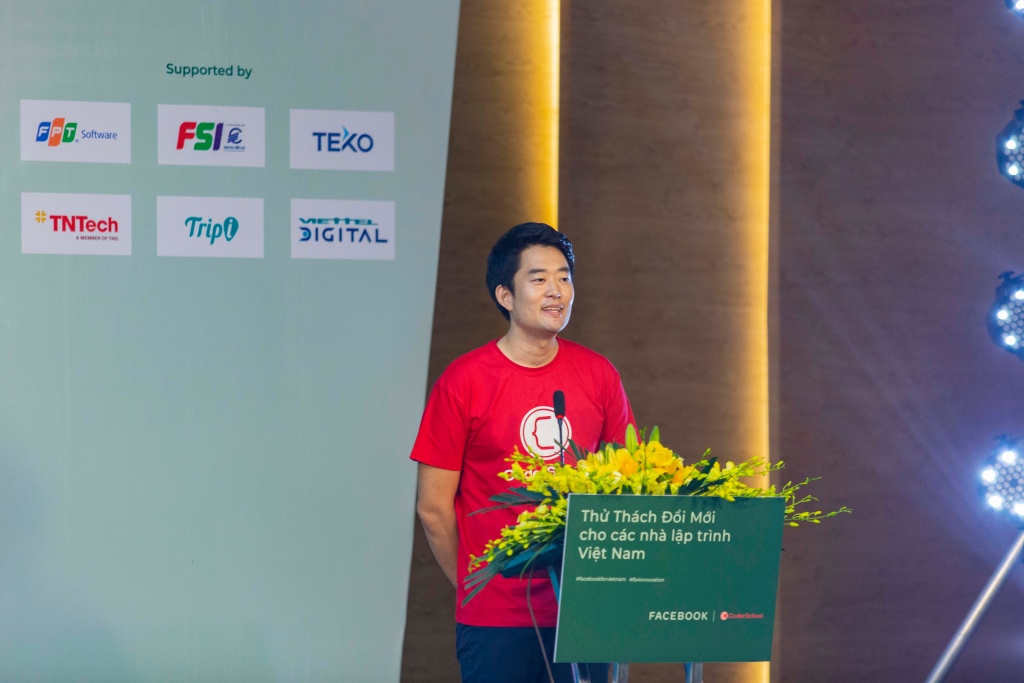 Facebook phát động Developer Circles Vietnam Innovation Challenge tại Hà Nội