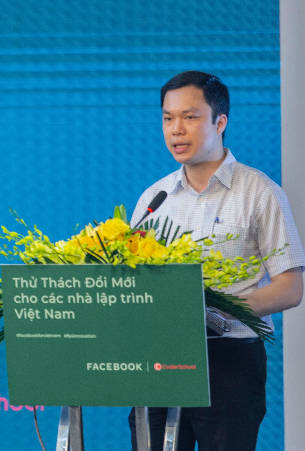 Facebook phát động Developer Circles Vietnam Innovation Challenge tại Hà Nội