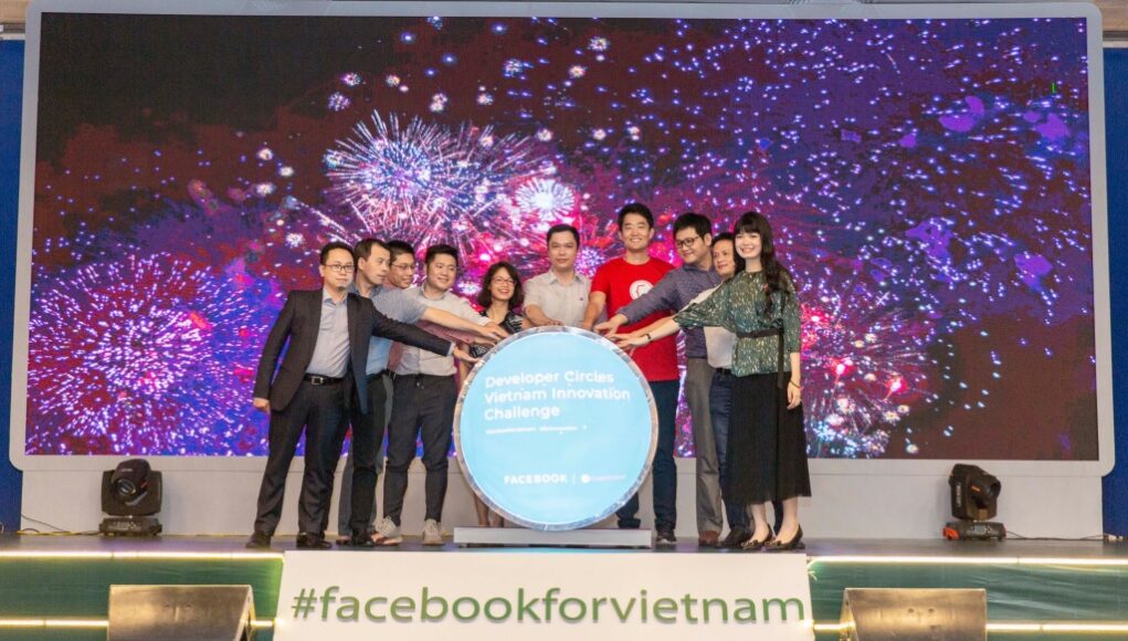 Facebook phát động Developer Circles Vietnam Innovation Challenge tại Hà Nội