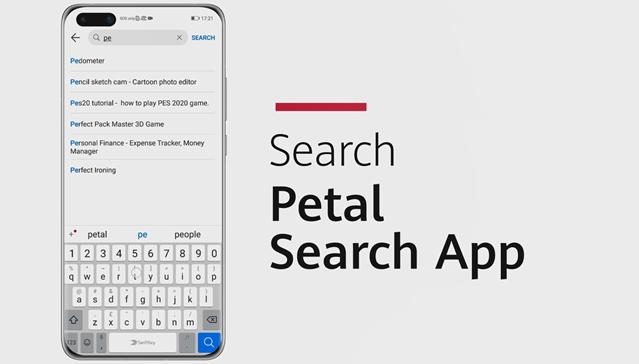 Huawei ra mắt Petal Search: hỗ trợ cài đặt hàng triệu ứng dụng