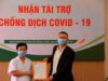 Huawei Việt Nam trao tặng thiết bị cho Bệnh viện Bệnh Nhiệt đới Trung ương