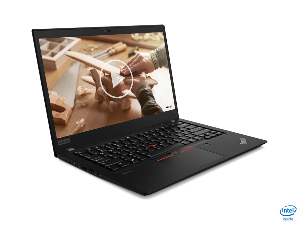 Lenovo ra mắt hai laptop ThinkPad T Series mới, giá từ 30 triệu đồng