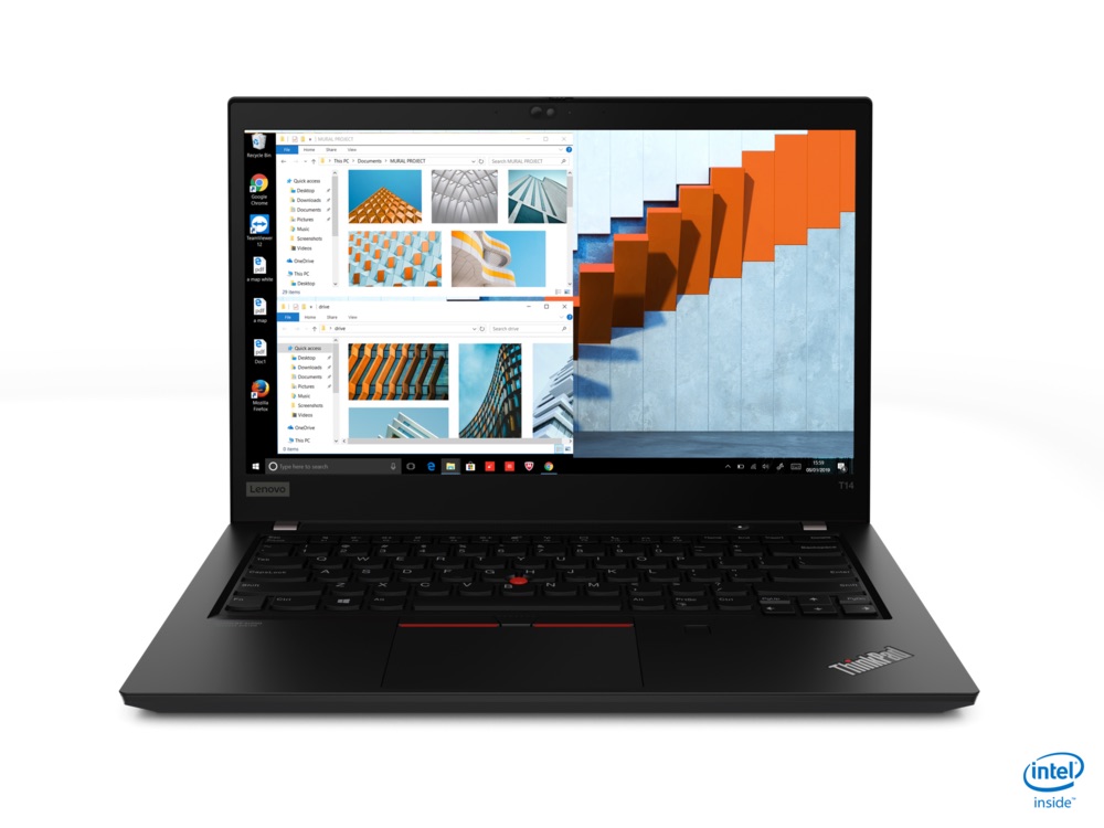 Lenovo ra mắt hai laptop ThinkPad T Series mới, giá từ 30 triệu đồng