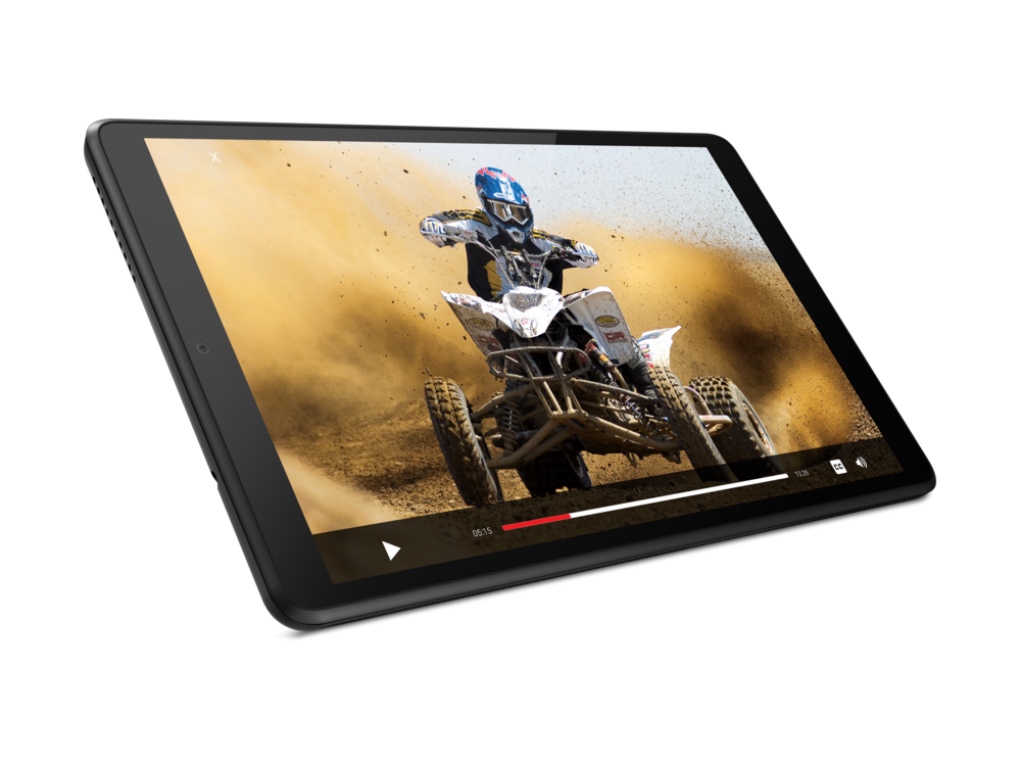 Ra mắt máy tính bảng Lenovo Tab M8