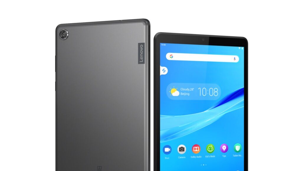 Ra mắt máy tính bảng Lenovo Tab M8