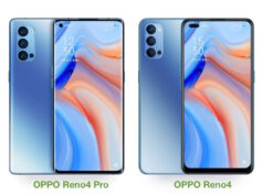 OPPO ra mắt Reno4 và Reno4 Pro với chip Snapdragon 765G, sạc nhanh 65W