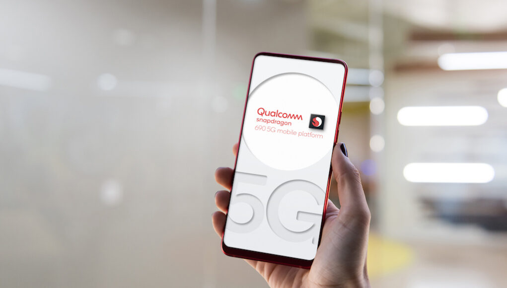 Qualcomm giới thiệu Snapdragon 6-Series 5G đầu tiên 