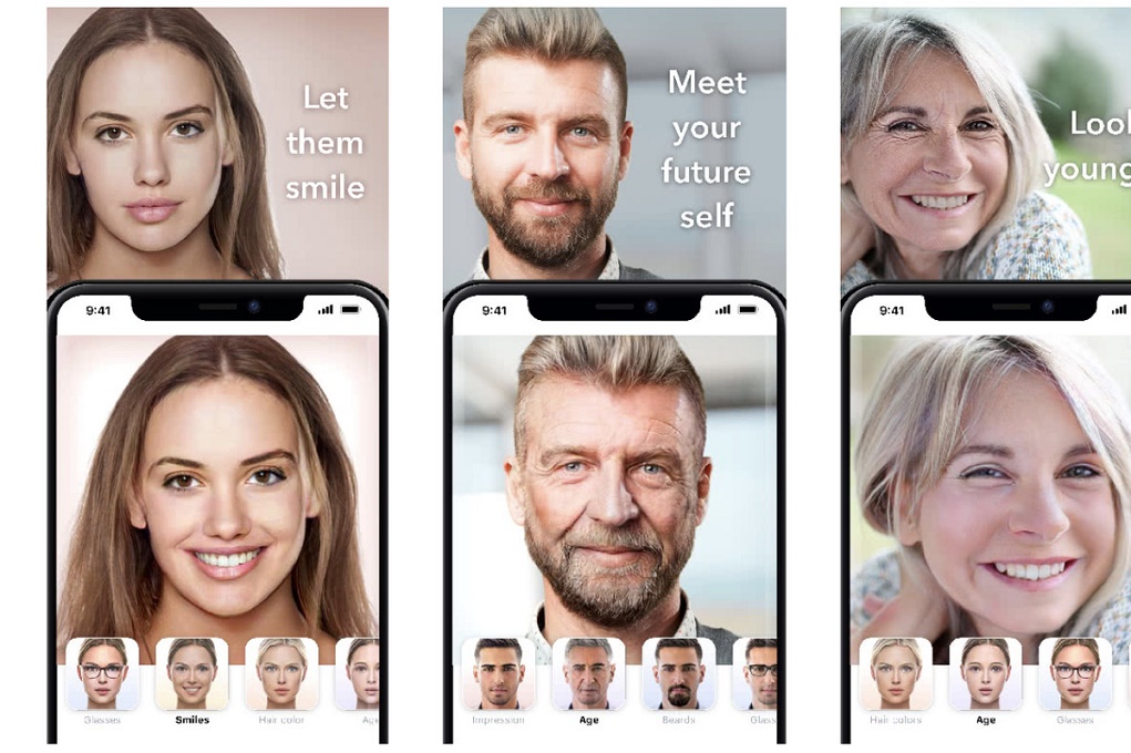 Những điều cần biết về quyền riêng tư của ứng dụng FaceApp