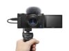 Sony ra mắt camera sáng tạo video nhỏ gọn ZV-1