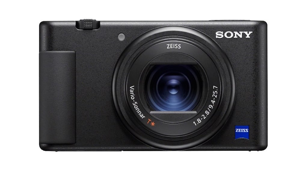 Sony ra mắt camera sáng tạo video nhỏ gọn ZV-1