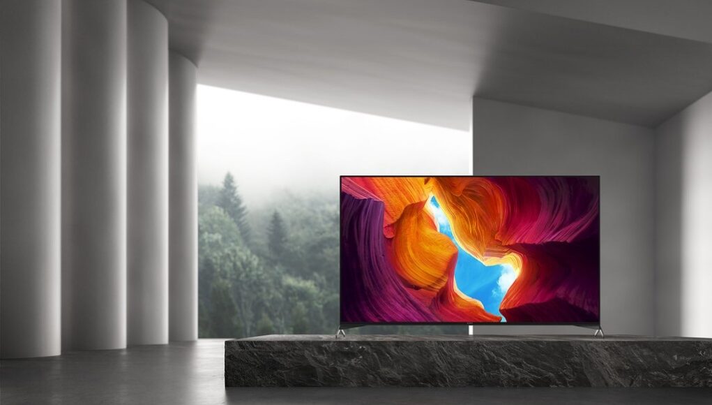 Sony cập nhật dòng TV Bravia 2020 tại thị trường Việt Nam